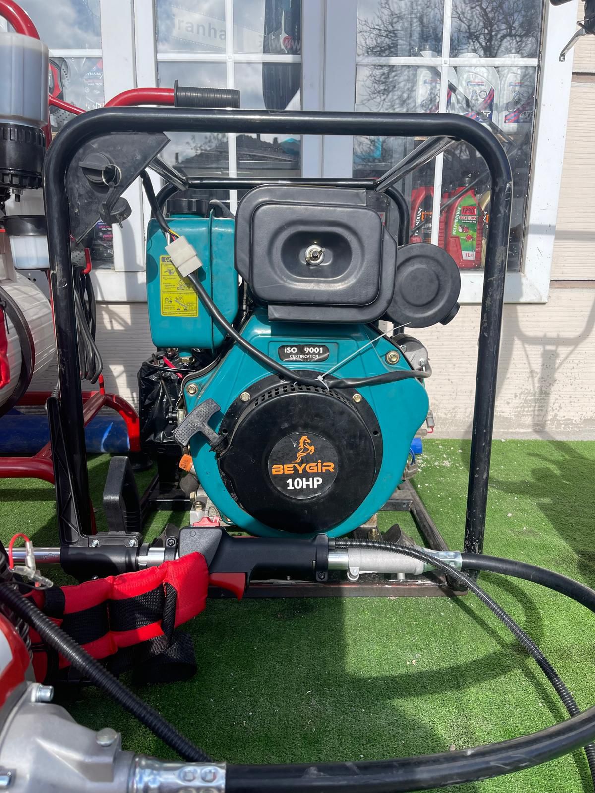 Esma Tarım Aletleri